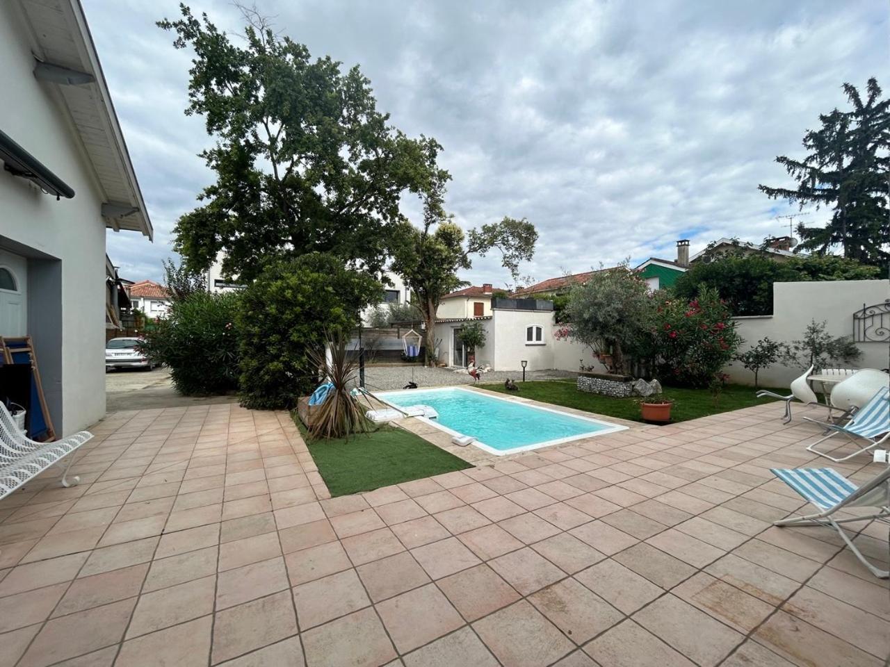 Villa Rose Тулуза Экстерьер фото