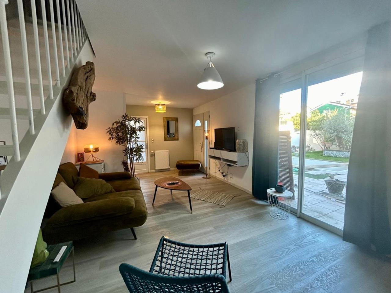 Villa Rose Тулуза Экстерьер фото