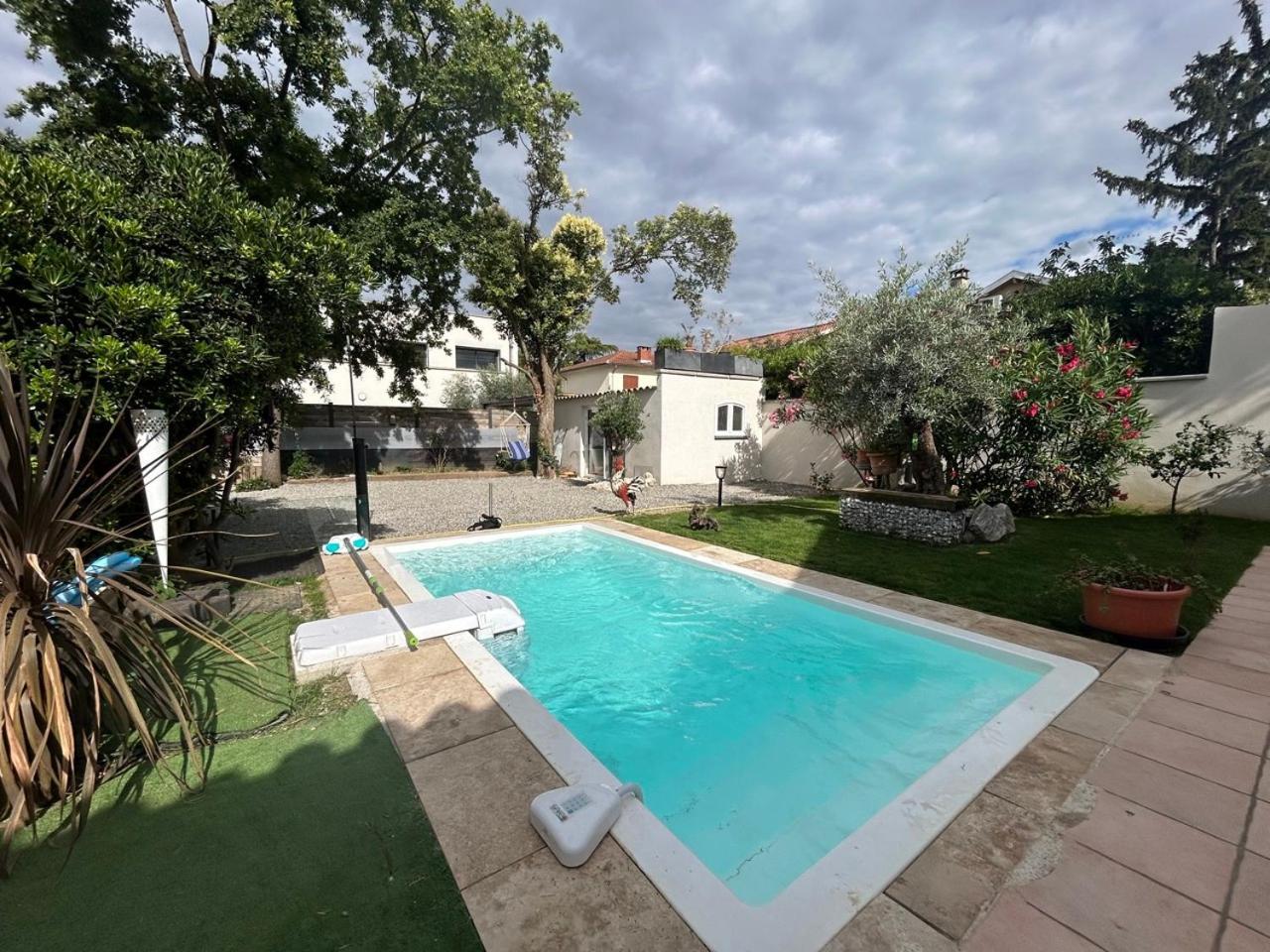 Villa Rose Тулуза Экстерьер фото