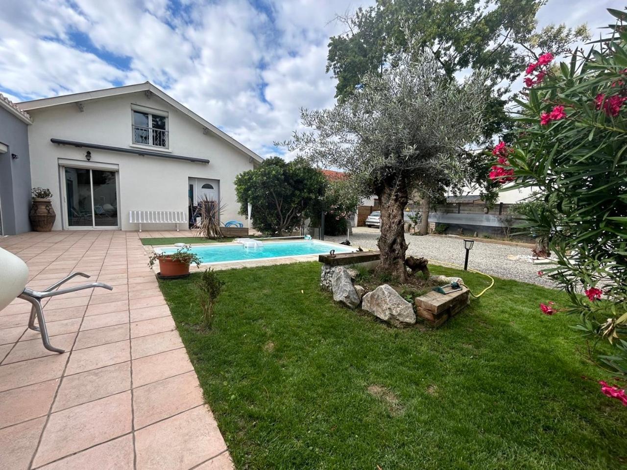 Villa Rose Тулуза Экстерьер фото
