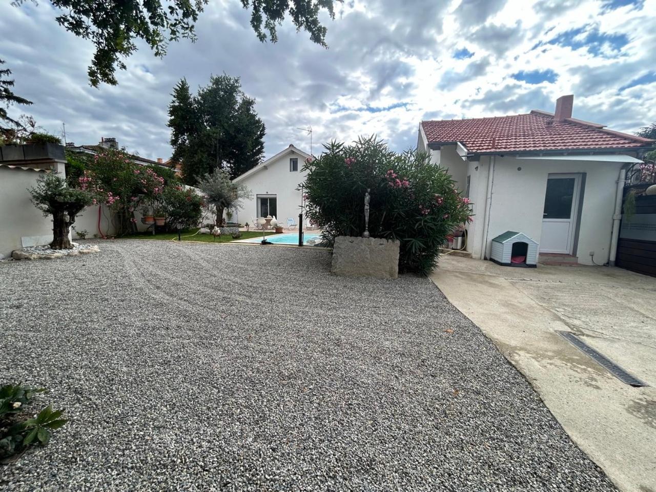 Villa Rose Тулуза Экстерьер фото