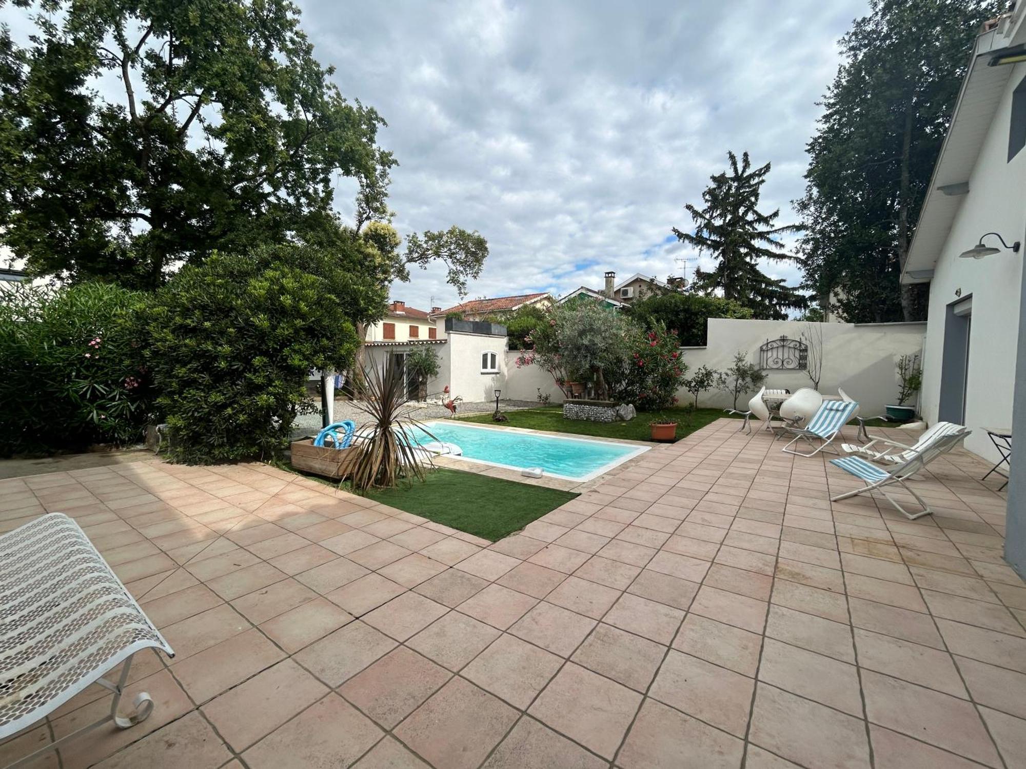 Villa Rose Тулуза Экстерьер фото