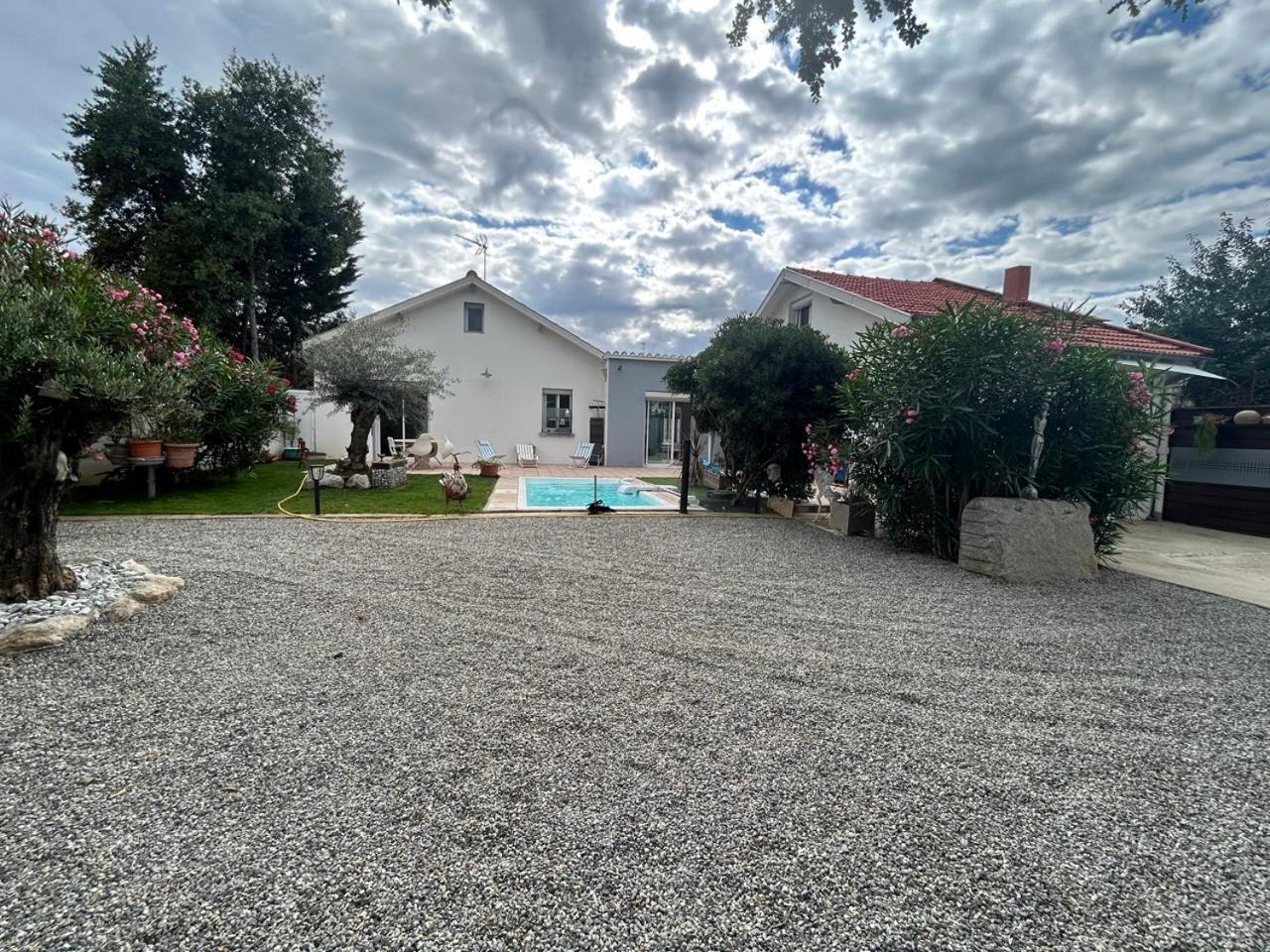 Villa Rose Тулуза Экстерьер фото